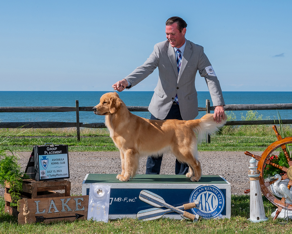 CHB Charm City's Marvelous Miss Maisel, group win